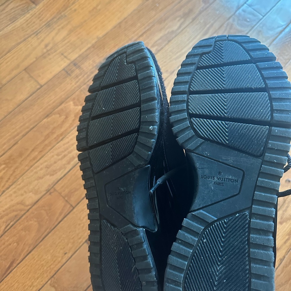 louis vuitton runner sneaks - Picture 3 of 6